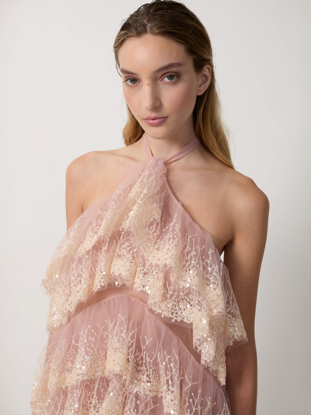 The Angelica cocktail dress